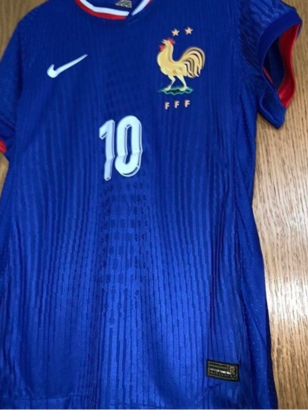 🌞⚽⚽ France 2024 Jersey - Picture 3 of 7